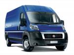 Fiat Ducato Van LWB 2006 года (UK)